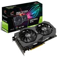 Asus Geforce Gtx 1660 Super Rog Strix Gaming Advanced 2xhdmi 2xdp 6gb