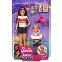 barbie toddler