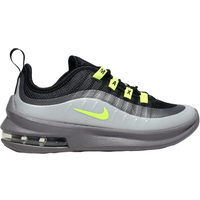 nike grey air max axis trainers