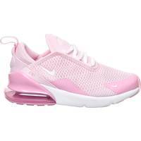 nike air max 270 children's pink