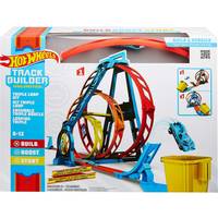 mattel hot wheels track builder