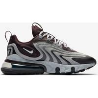 Nike Air Max 270 React Eng W Burgundy Ash Light Smoke Grey