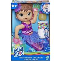 baby alive mermaid doll