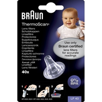 braun thermoscan lens