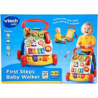 vtech first steps baby walker