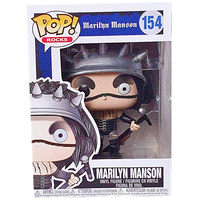 marilyn manson funko pop