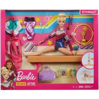 gymnastics skipper barbie