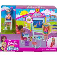 barbie doll school