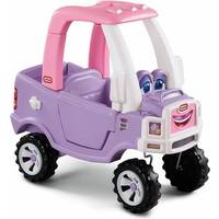 little tikes princess cozy truck