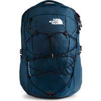 the north face borealis backpack tnf black