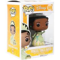 princess and the frog funko pop