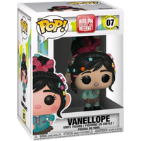 funko pop vanellope