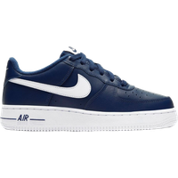 air force 1 midnight navy white