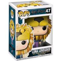 funko pop luna lovegood lion