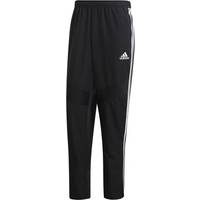 white adidas tracksuit bottoms