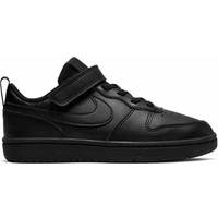 Nike Court Borough Low 2 Ps Black Compare Prices 13 Stores