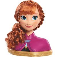 disney frozen anna styling head