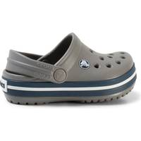 crocs smoke navy