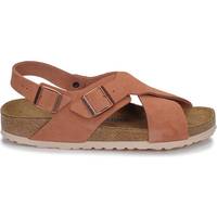 tulum soft footbed suede leather
