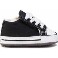 black infant converse