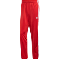 adidas red pants mens