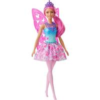 barbie with wings