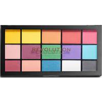 Makeup Revolution Reloaded Palette Marvellous Mattes