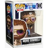 funko pop more cowbell