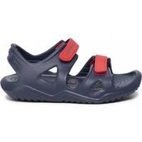 crocs swiftwater river sandal review