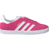 adidas gazelle pink junior
