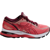 asics nimbus 21 pink