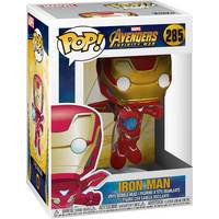 funko pop avengers infinity war iron man