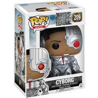 cyborg funko pop