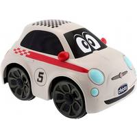 chicco fiat 500 remote control car