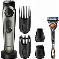 braun beard trimmer bt7040 and hair clipper