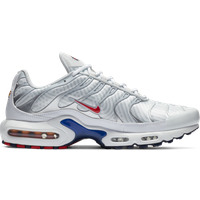 air max plus red and blue