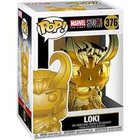 golden loki pop