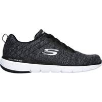 skechers flex advantage 3. black