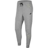 mens nike fitted joggers