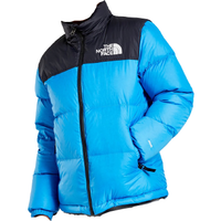 The North Face Youth 1996 Retro Nuptse Jacket Clear Lake Blue