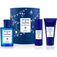 Acqua Di Parma Blue Mediterraneo Fico Di Amalfi Gift Set