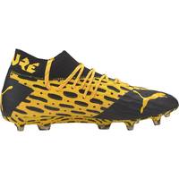 Puma Future 5 1 Netfit Fg Ag M Ultra Yellow Puma Black