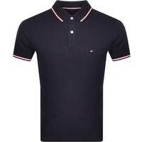 tommy hilfiger navy polo