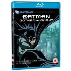 Batman: Gotham Knight [Blu-ray] [2008][Region Free]