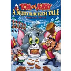 Tom and Jerry - Nutcracker Tale [DVD]