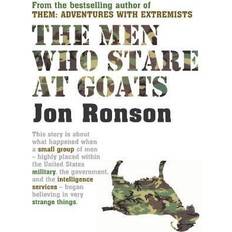 Current Affairs & Politics E-Books The Men Who Stare at Goats (E-Book, 2012)