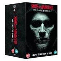 Sons Of Anarchy - Complete Seasons 1-7 [DVD]