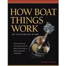 Transport Books How Boat Things Work: An Illustrated Guide (Paperback, 2007)