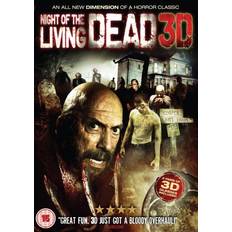 Horror DVD 3D Night Of The Living Dead - 3D [DVD] [2006]