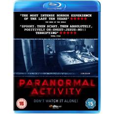 Paranormal Activity [Blu-ray]